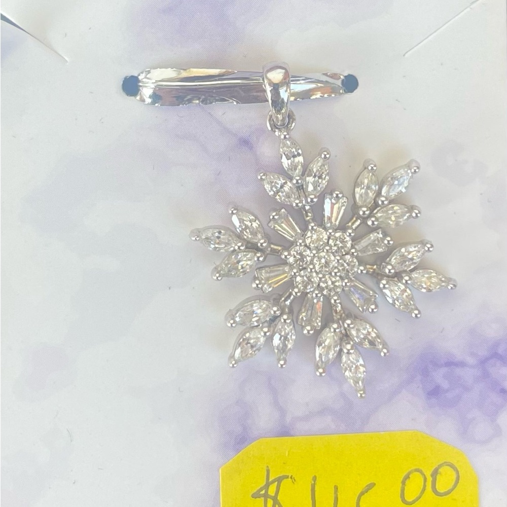 925 Silver Pendant